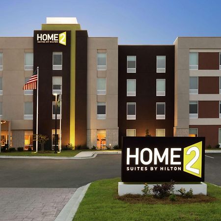 Home2 Suites By Hilton Savannah Airport Pooler Eksteriør billede