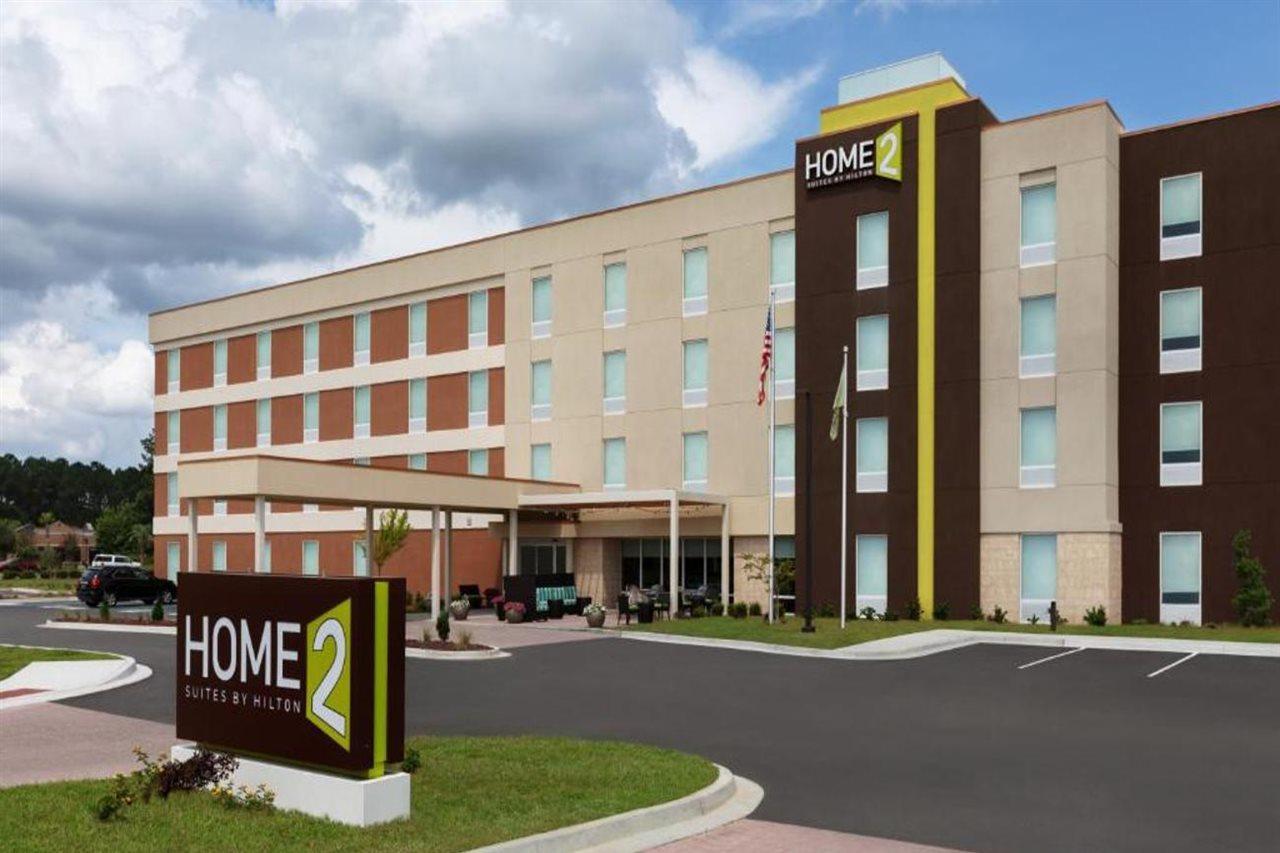 Home2 Suites By Hilton Savannah Airport Pooler Eksteriør billede