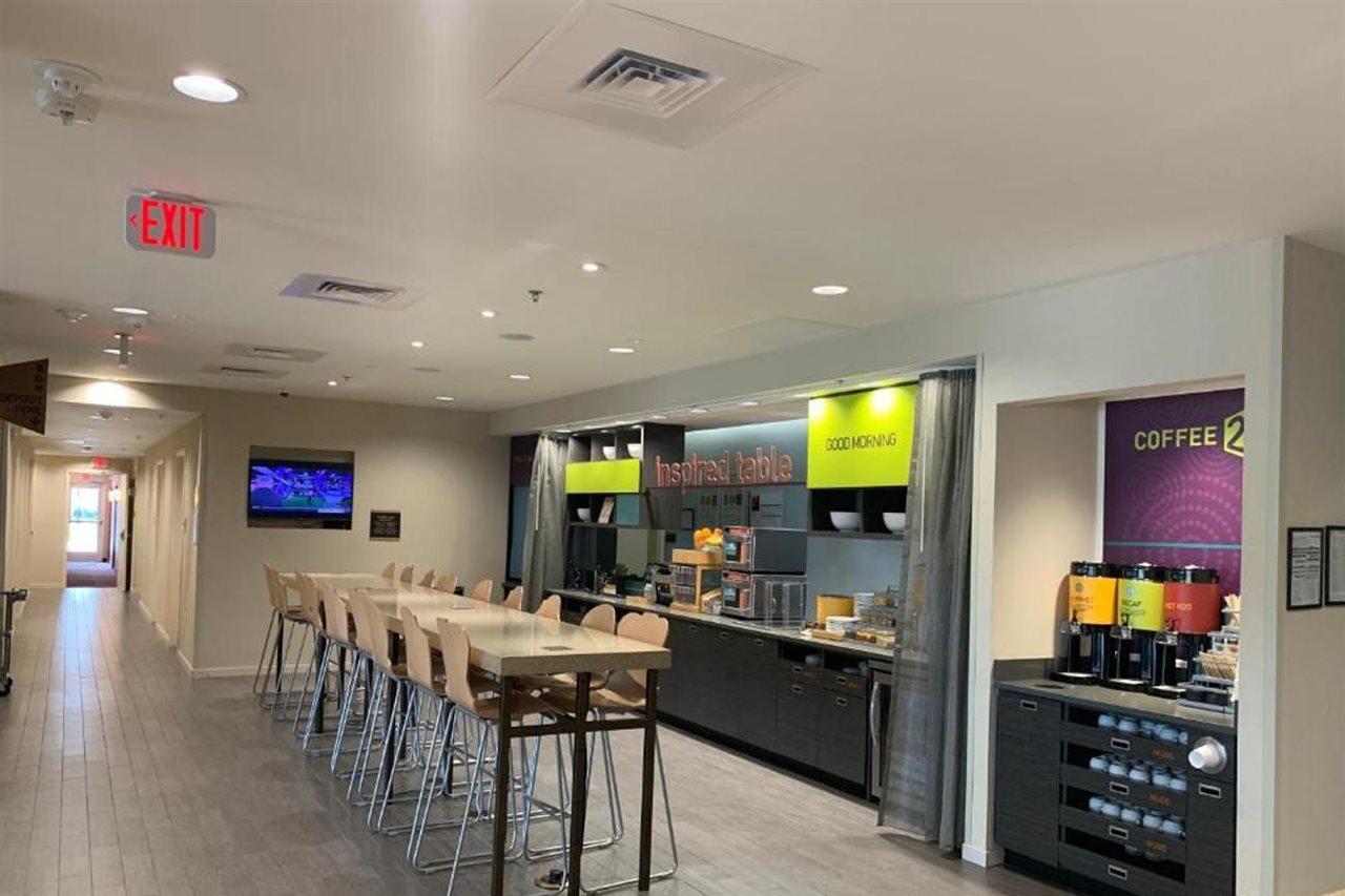 Home2 Suites By Hilton Savannah Airport Pooler Eksteriør billede