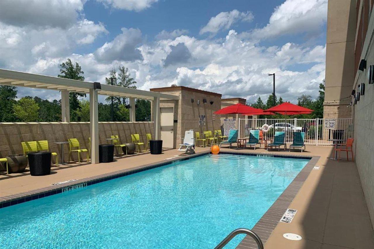 Home2 Suites By Hilton Savannah Airport Pooler Eksteriør billede