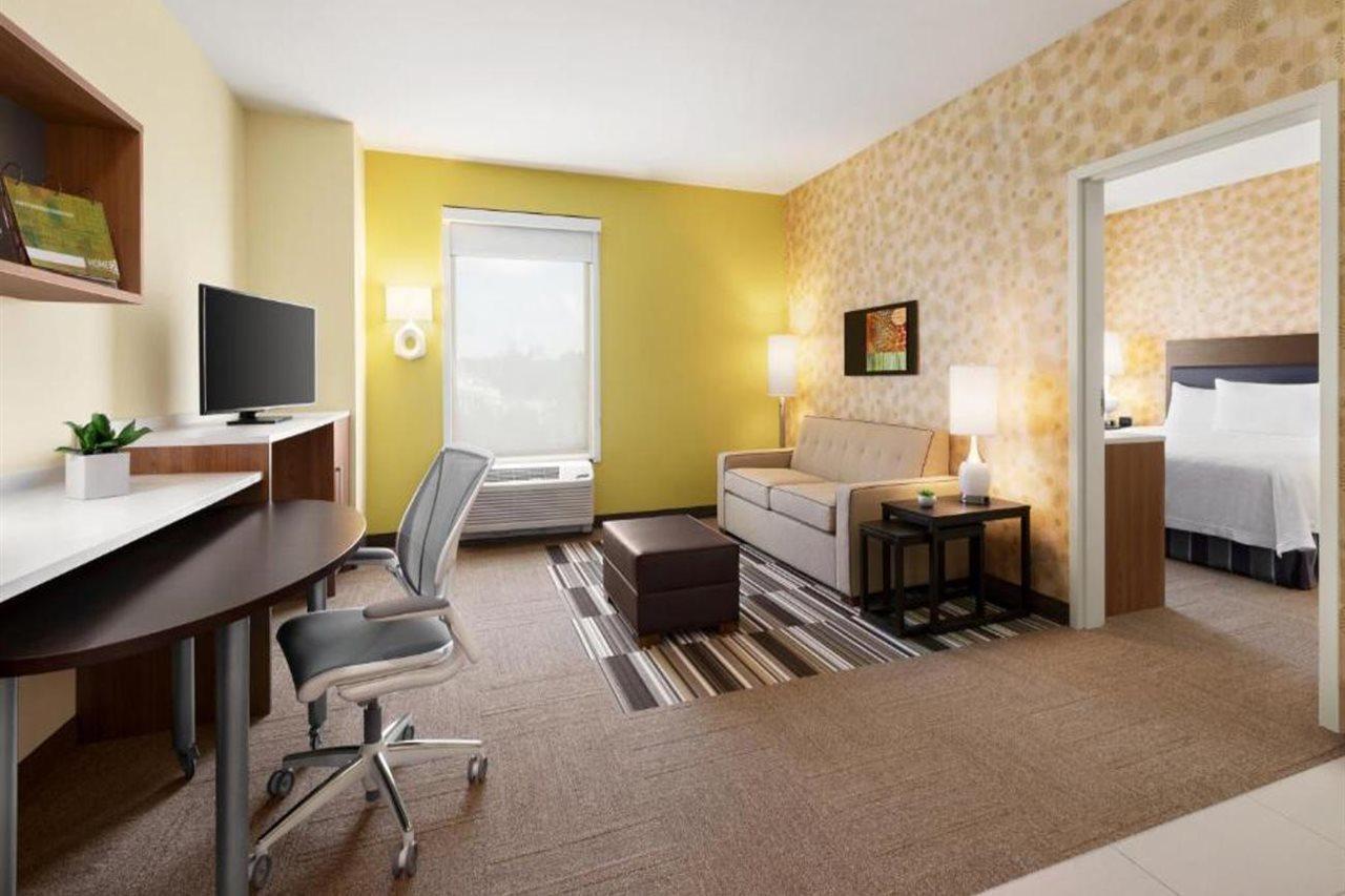 Home2 Suites By Hilton Savannah Airport Pooler Eksteriør billede