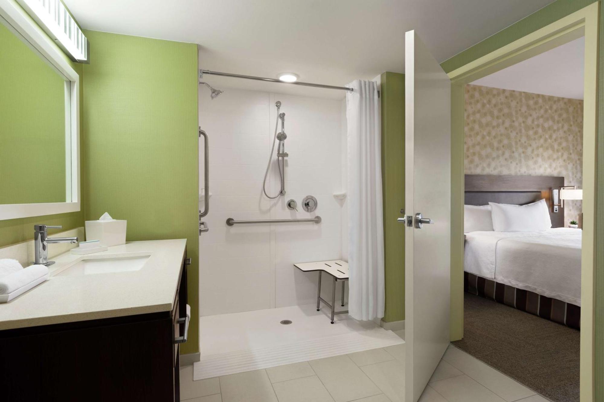 Home2 Suites By Hilton Savannah Airport Pooler Eksteriør billede