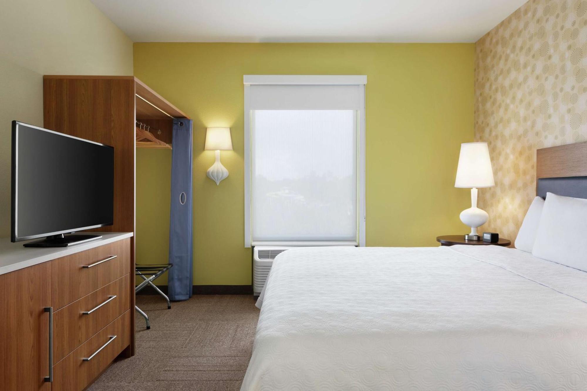 Home2 Suites By Hilton Savannah Airport Pooler Eksteriør billede