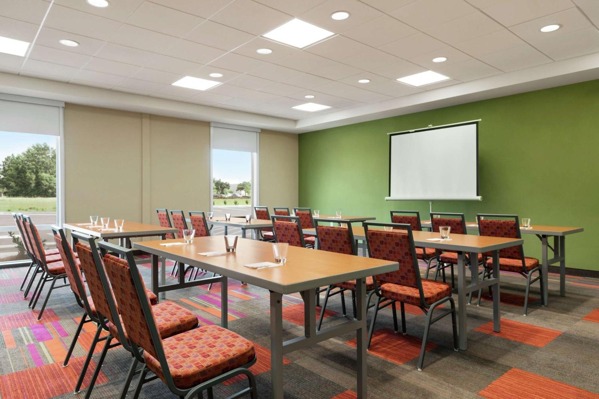 Home2 Suites By Hilton Savannah Airport Pooler Eksteriør billede