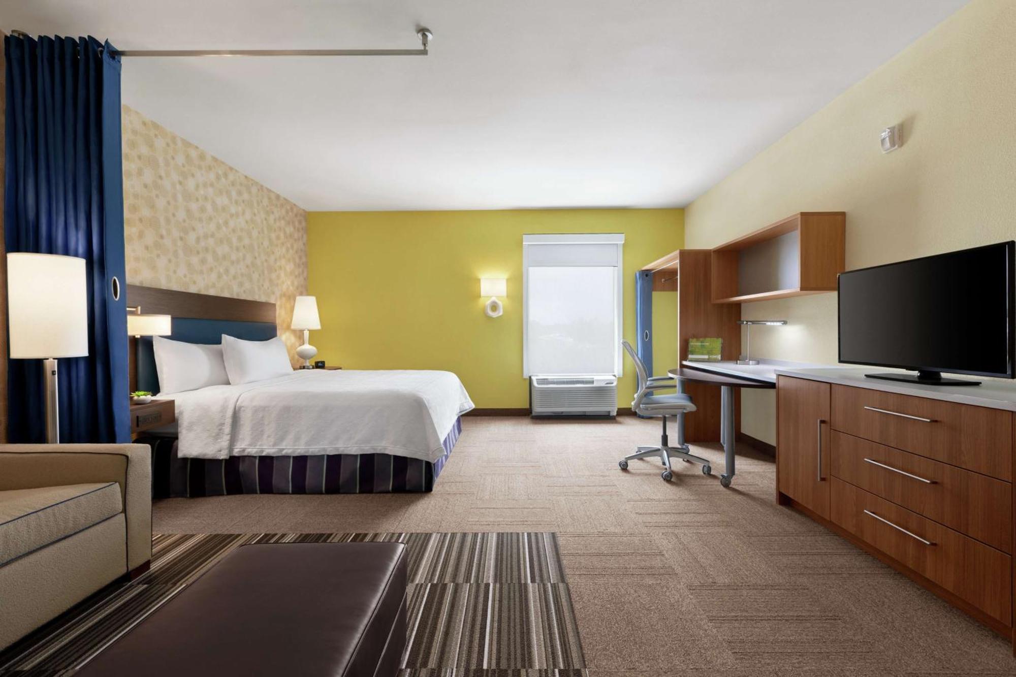 Home2 Suites By Hilton Savannah Airport Pooler Eksteriør billede