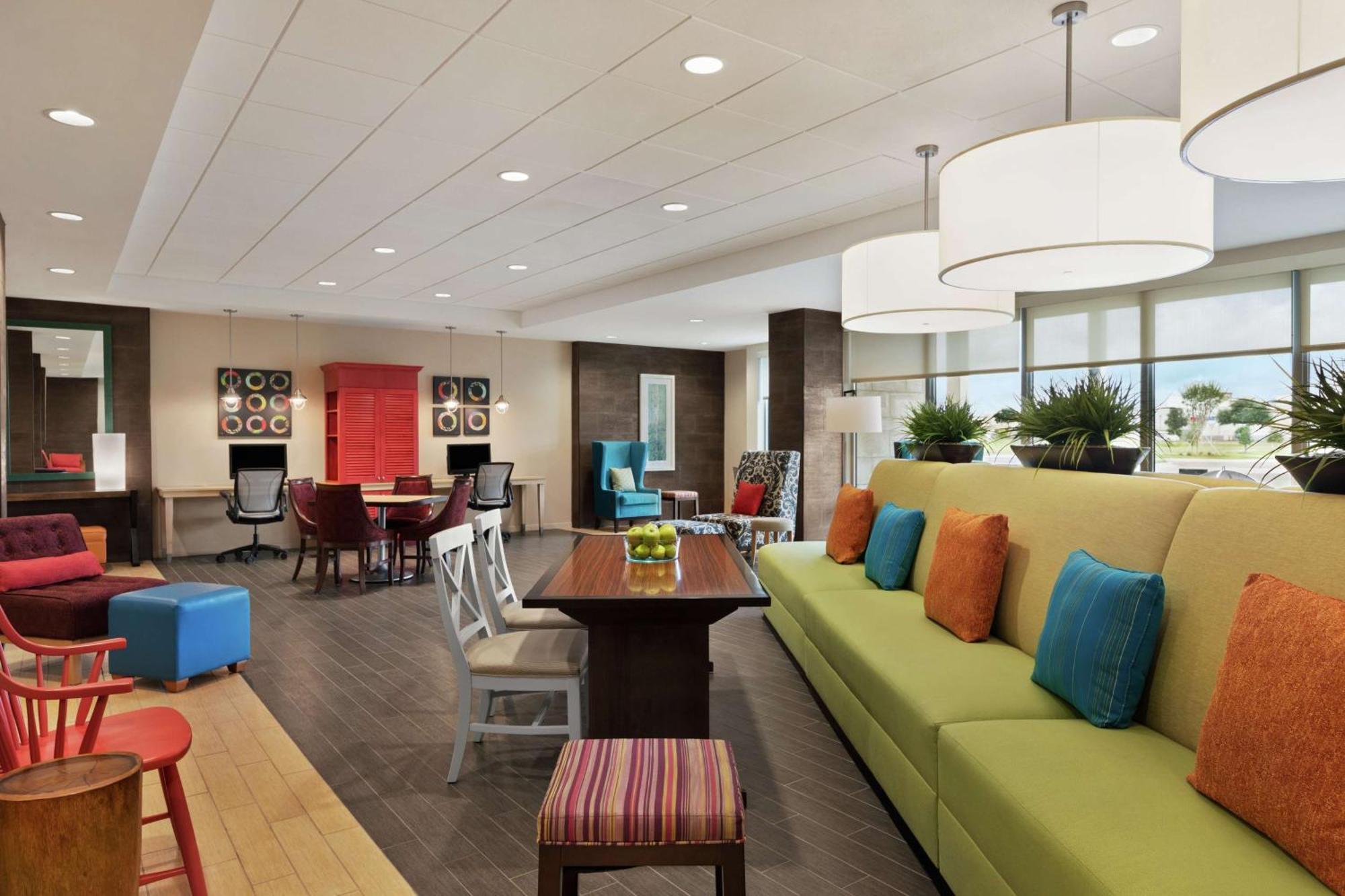 Home2 Suites By Hilton Savannah Airport Pooler Eksteriør billede