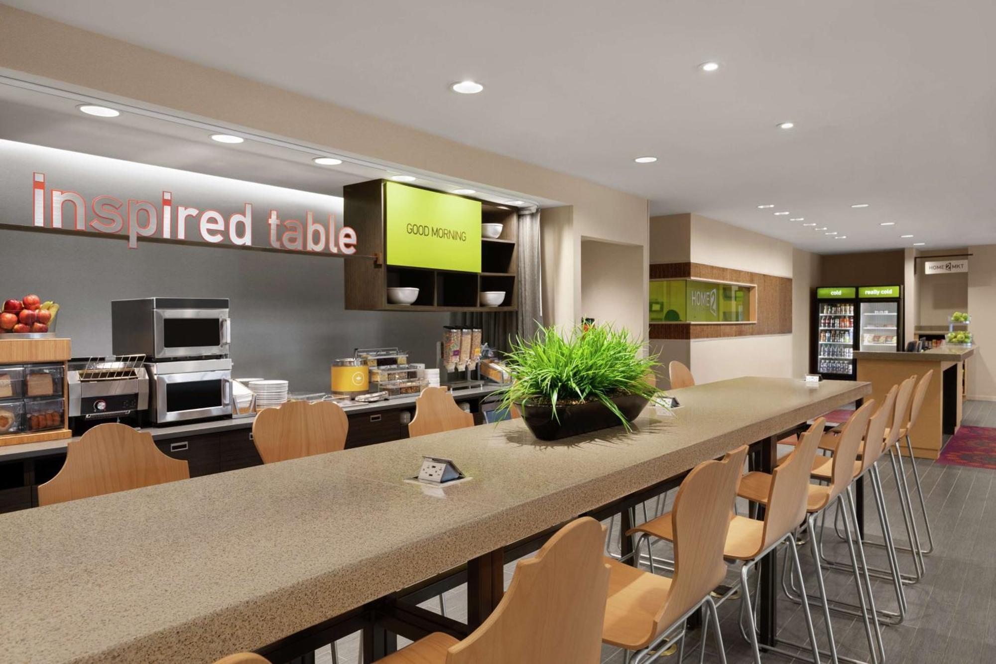 Home2 Suites By Hilton Savannah Airport Pooler Eksteriør billede
