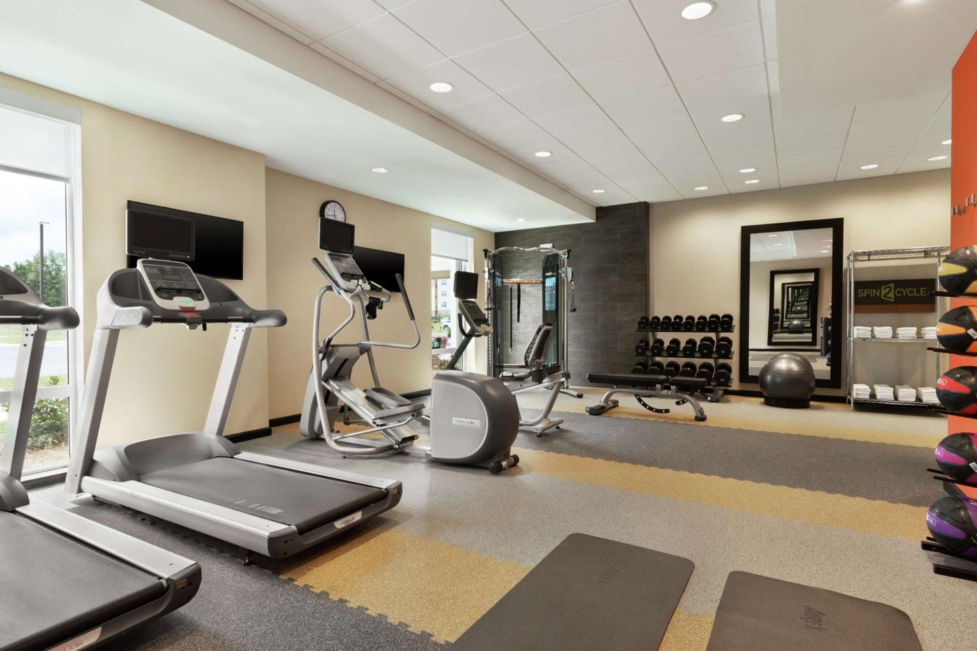 Home2 Suites By Hilton Savannah Airport Pooler Eksteriør billede