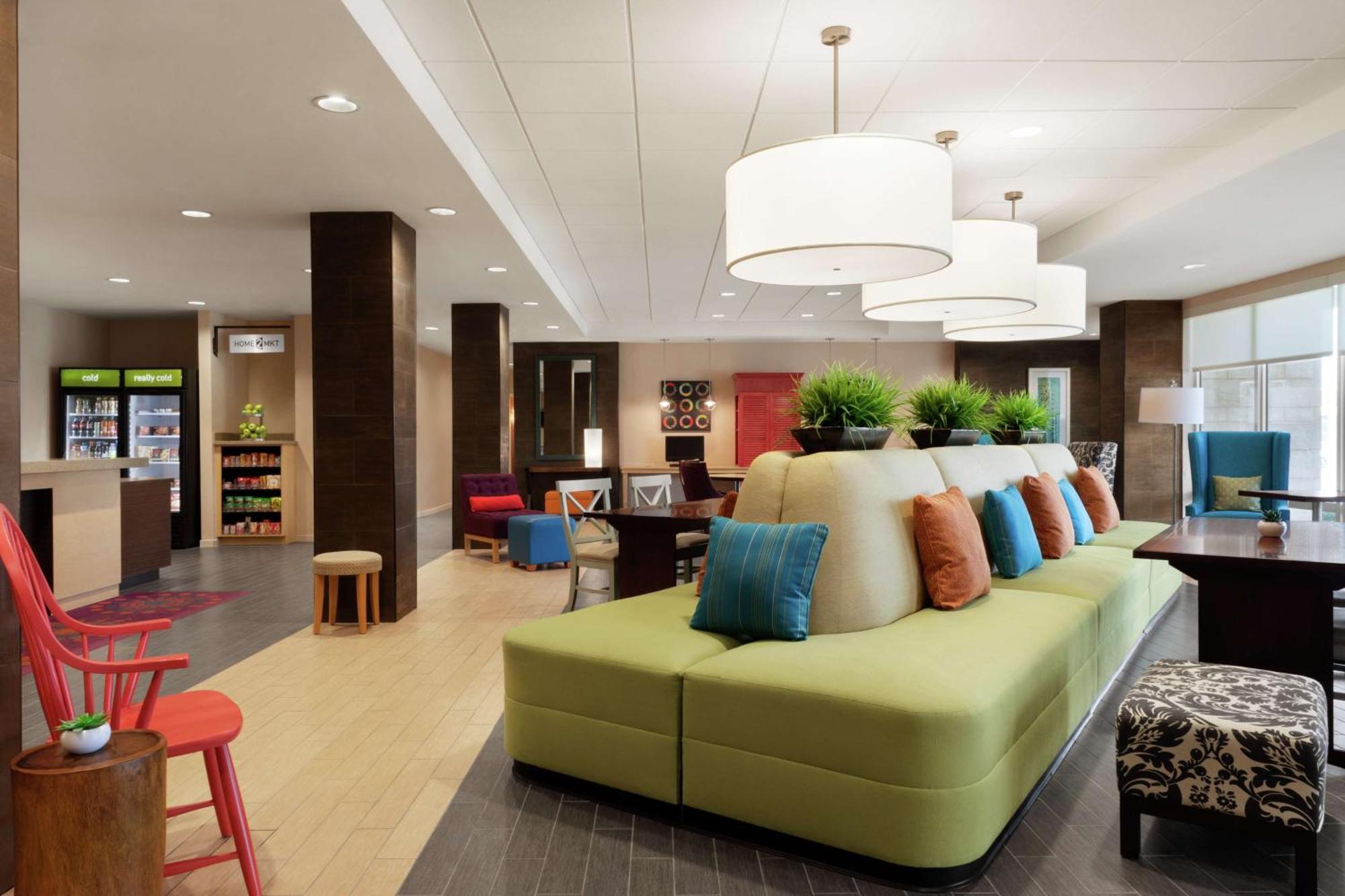Home2 Suites By Hilton Savannah Airport Pooler Eksteriør billede