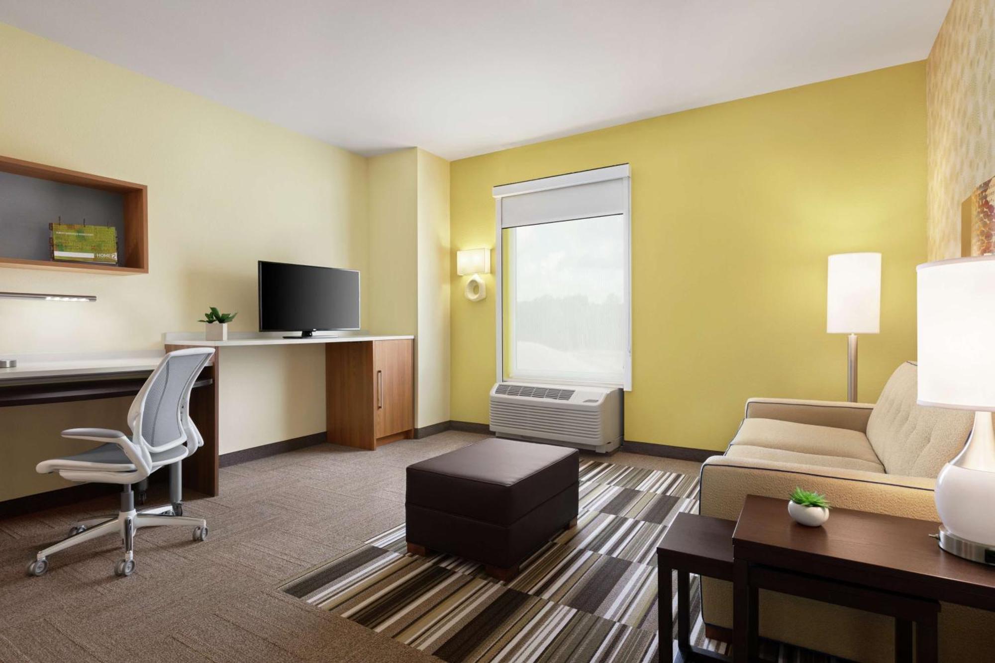 Home2 Suites By Hilton Savannah Airport Pooler Eksteriør billede