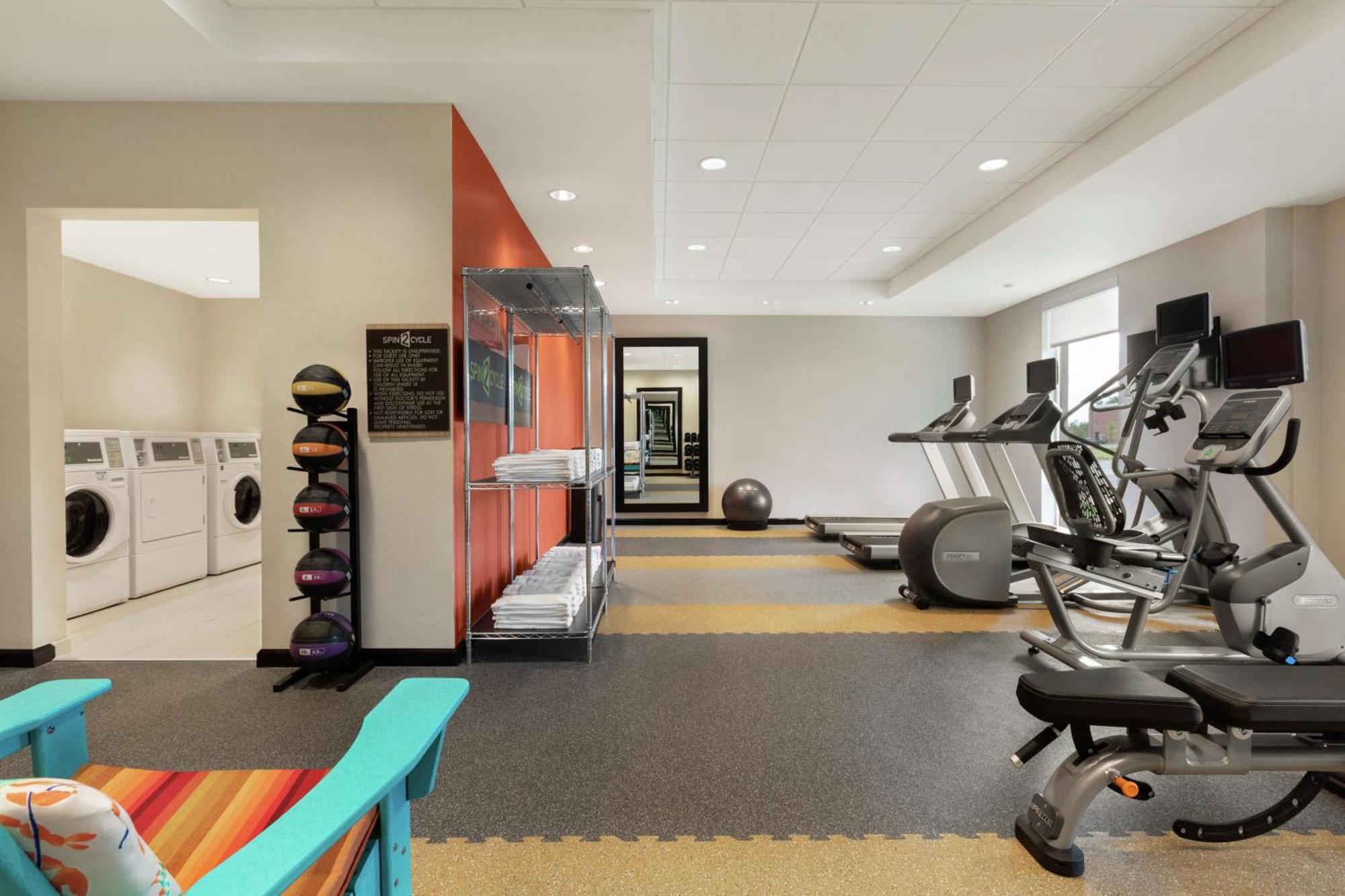 Home2 Suites By Hilton Savannah Airport Pooler Eksteriør billede