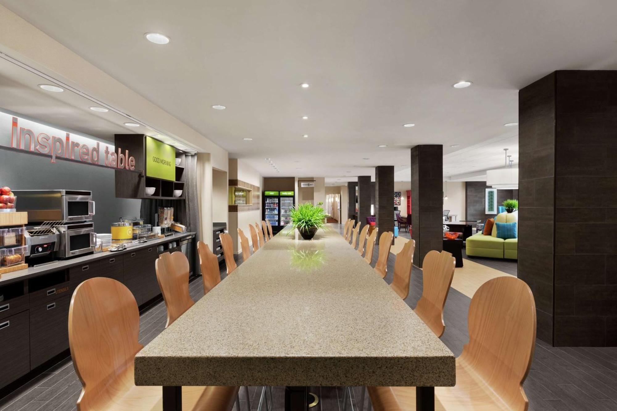 Home2 Suites By Hilton Savannah Airport Pooler Eksteriør billede