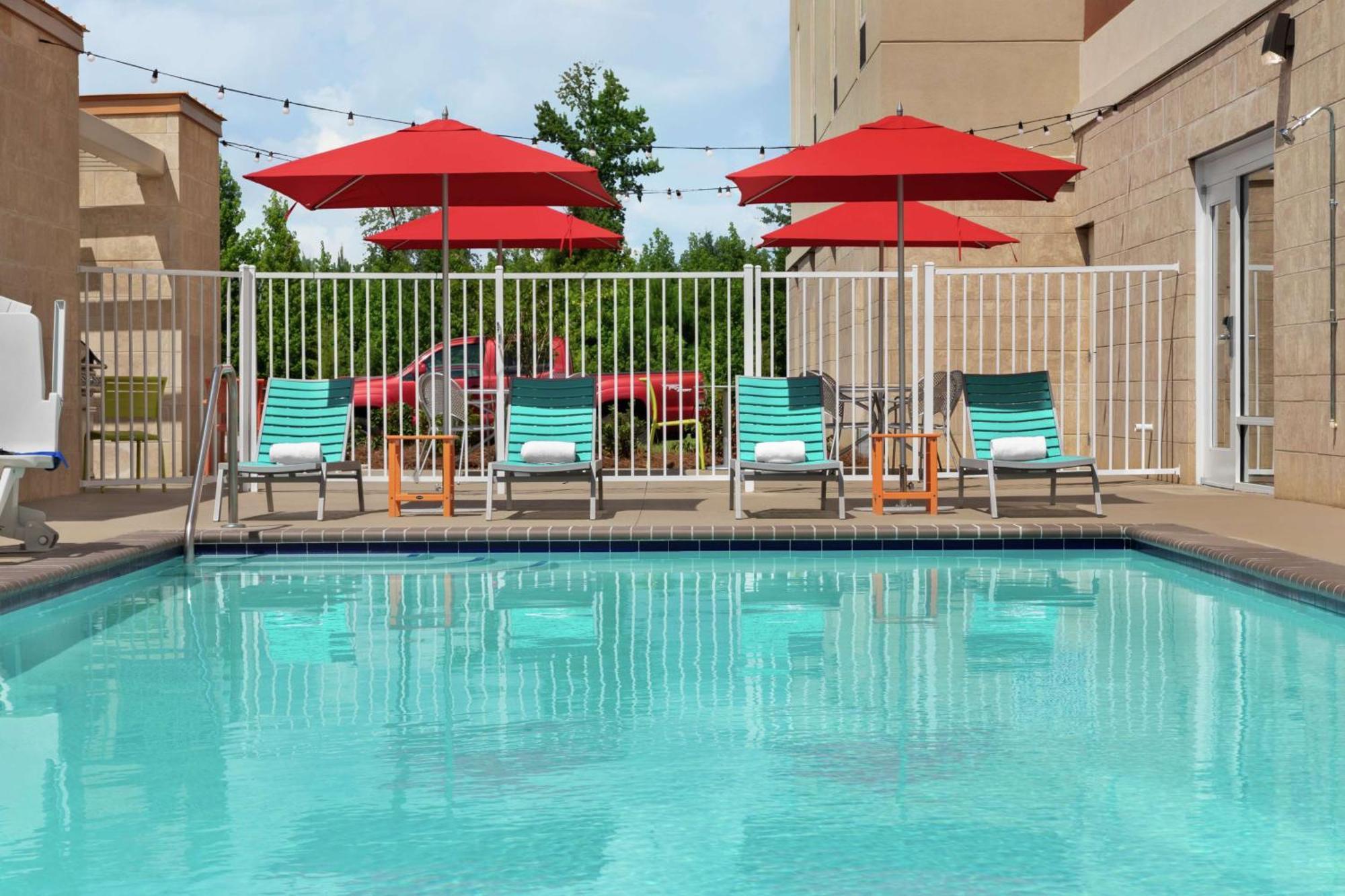 Home2 Suites By Hilton Savannah Airport Pooler Eksteriør billede
