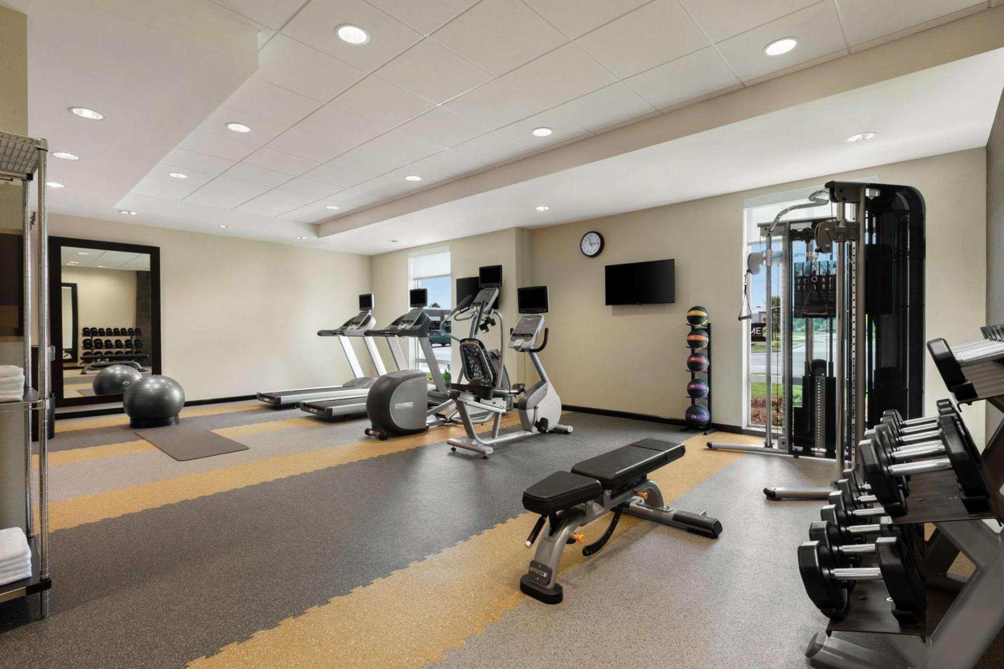 Home2 Suites By Hilton Savannah Airport Pooler Eksteriør billede