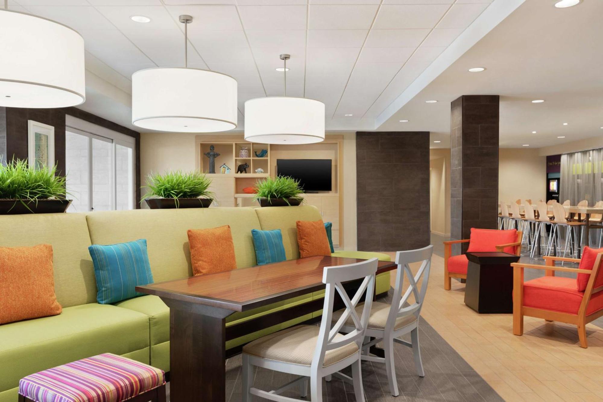Home2 Suites By Hilton Savannah Airport Pooler Eksteriør billede