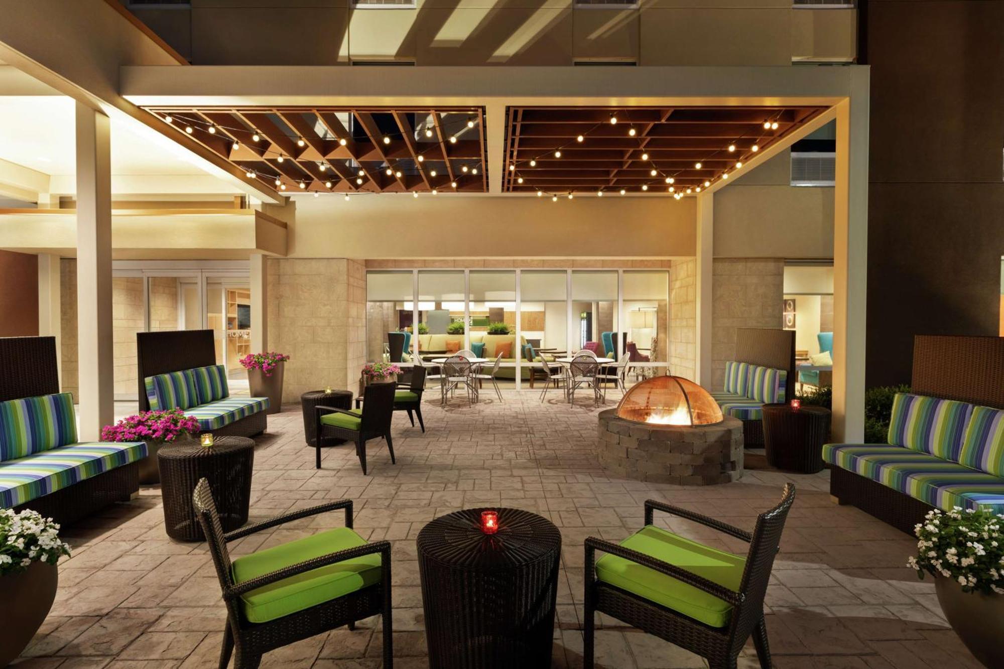 Home2 Suites By Hilton Savannah Airport Pooler Eksteriør billede