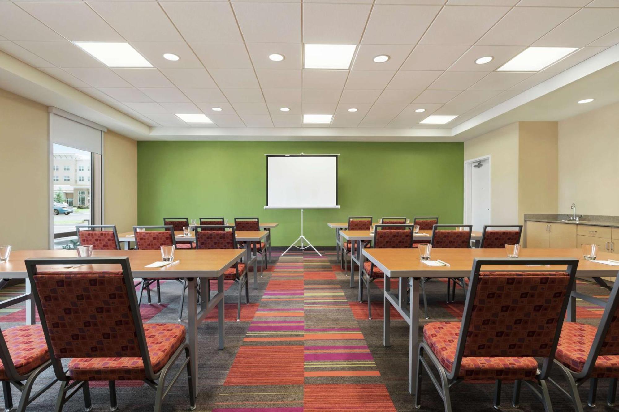 Home2 Suites By Hilton Savannah Airport Pooler Eksteriør billede