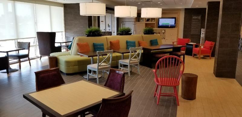 Home2 Suites By Hilton Savannah Airport Pooler Eksteriør billede